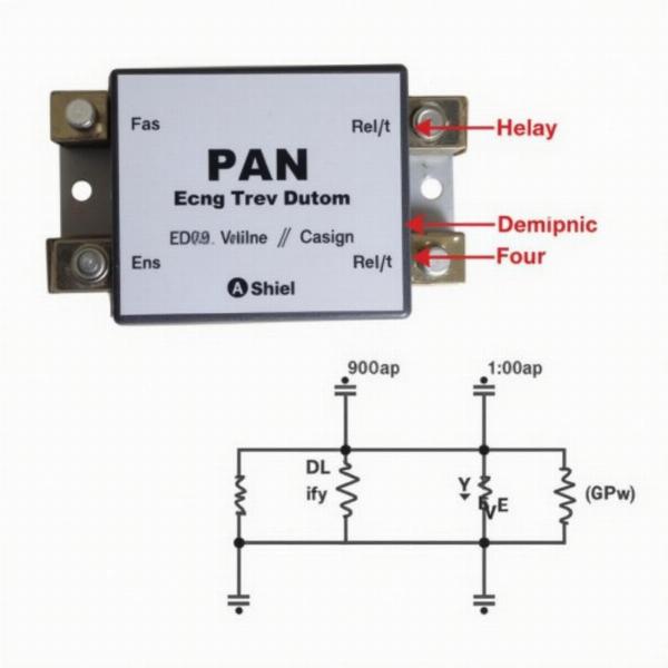 TDR - Time Delay Relay