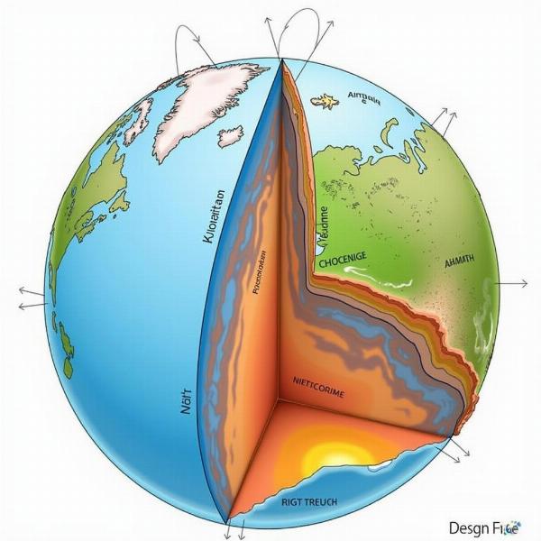 Tectonic Plate Movement