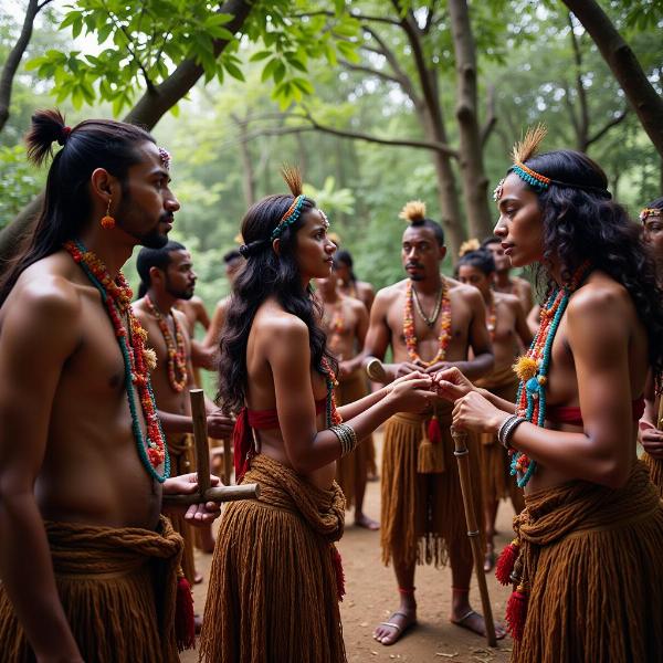 Tribal Culture in India: Traditions and Customs