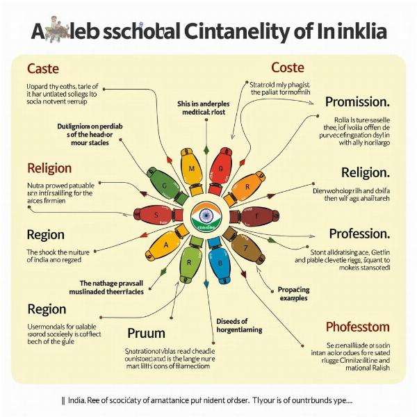 Types of Indian Societies