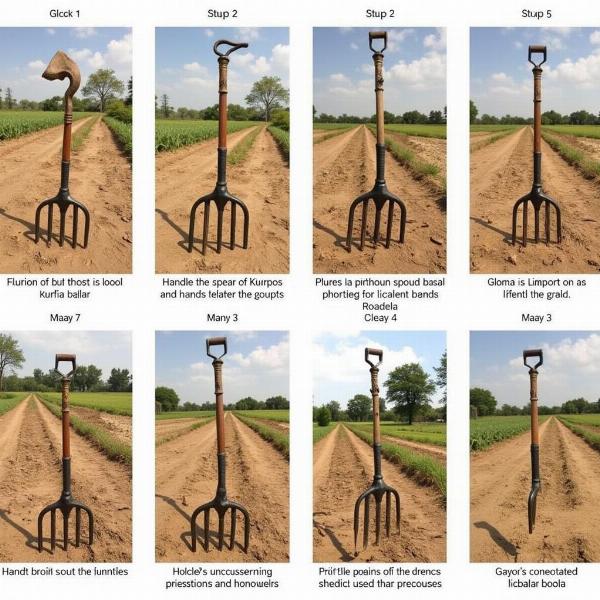 Types of Pitchforks in India