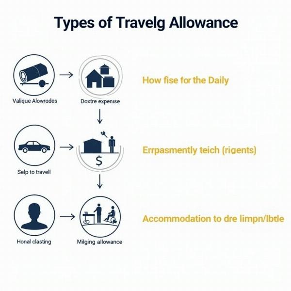 Types of Travelling Allowance