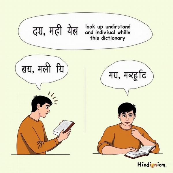 Understanding Hindi Idioms