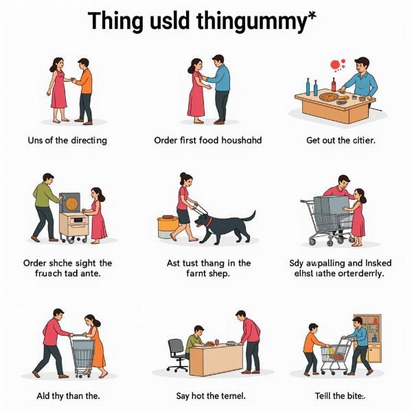 Using "Thingummy" Equivalents in Everyday Indian Life