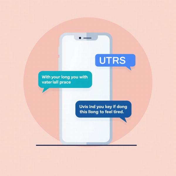 UTRS Meaning in Online Chat