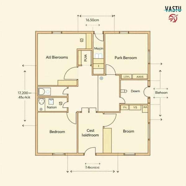 Vastu Shastra in Maakaan Construction