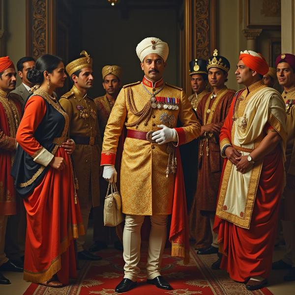 Viceroy of India during the British Raj