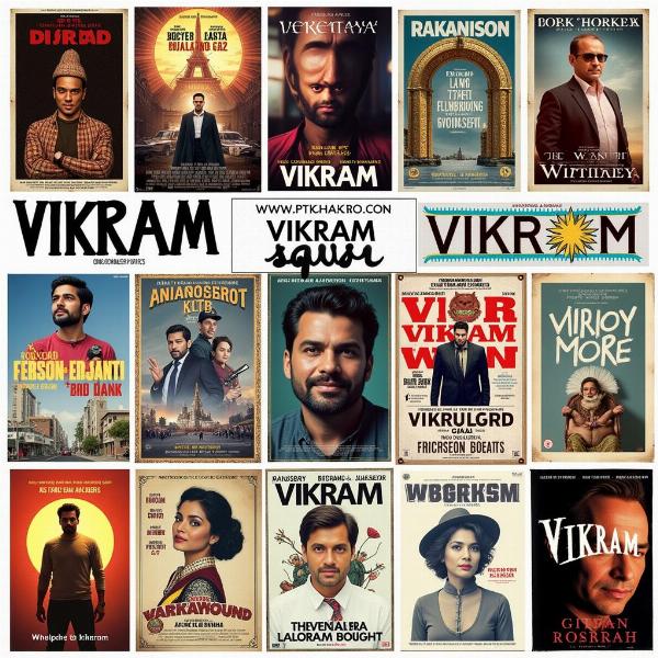 Modern Usage of Vikram