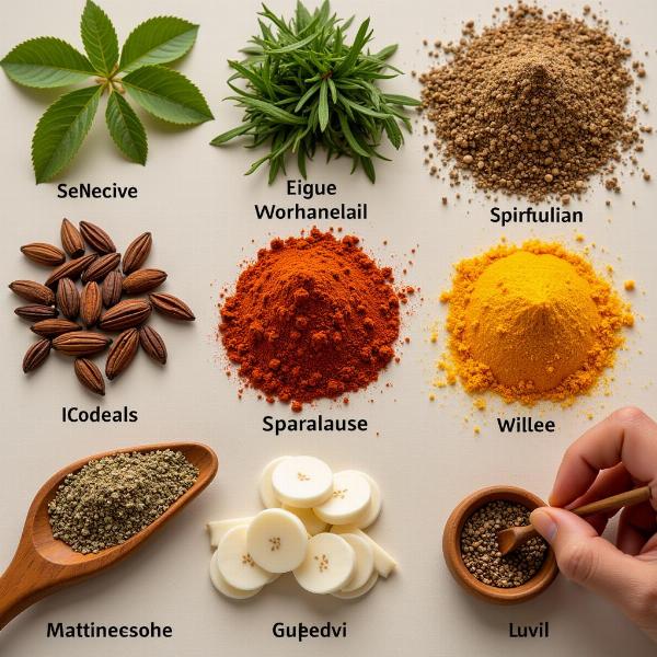 Characteristics in Ayurveda