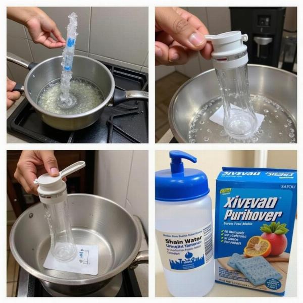 Water Purification Methods