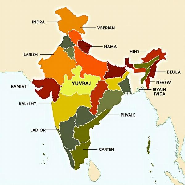 Yuvraj Name Variations Across India